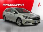 Opel Astra 2019 Hopea