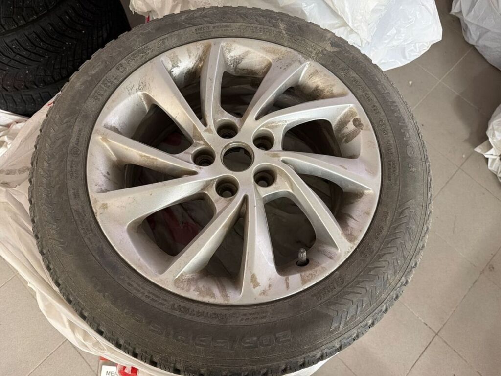 Opel Astra 2019 Hopea