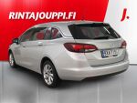 Opel Astra 2019 Hopea