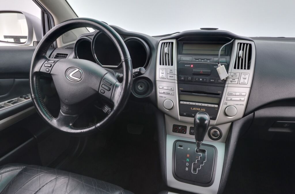 Lexus RX 2008 Harmaa