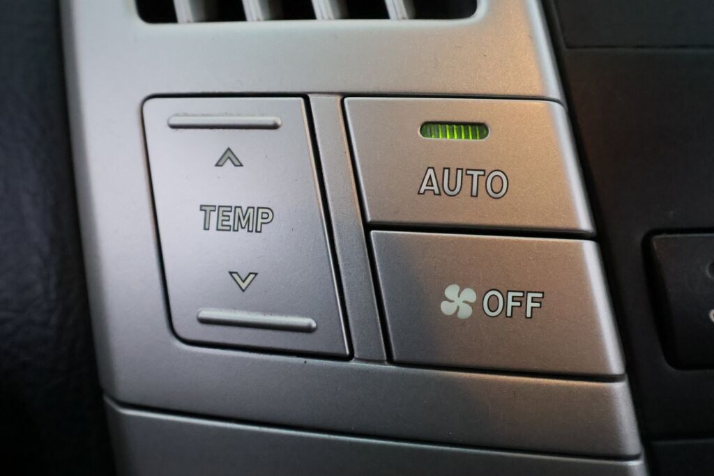 Lexus RX 2008 Harmaa