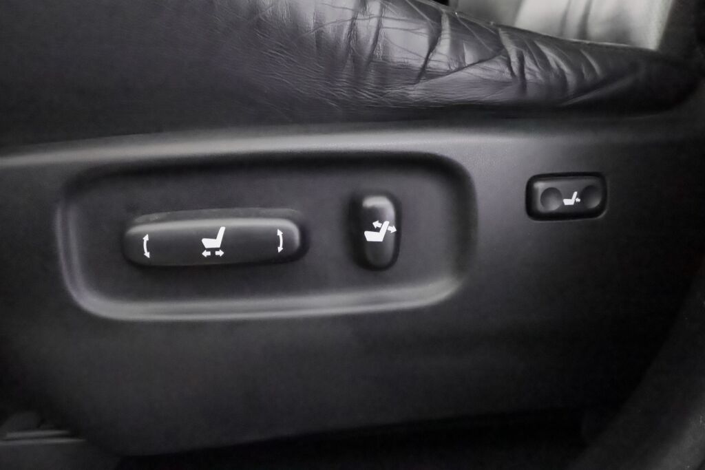 Lexus RX 2008 Harmaa