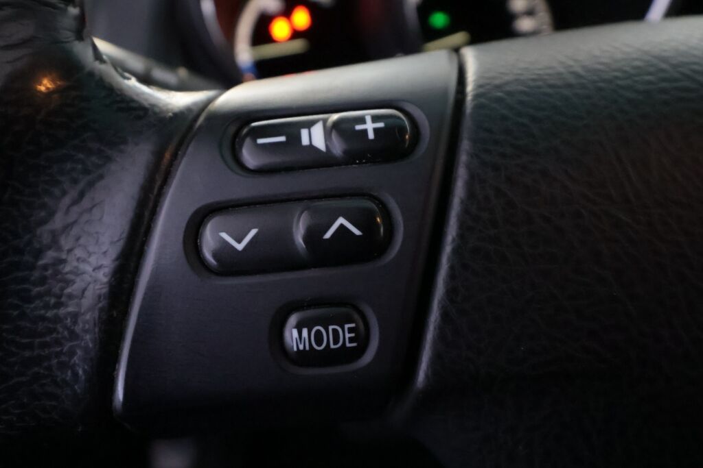 Lexus RX 2008 Harmaa