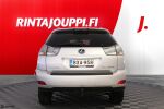 Lexus RX 2008 Harmaa