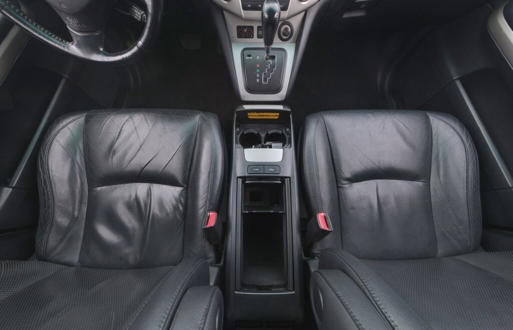 Lexus RX 2008 Harmaa