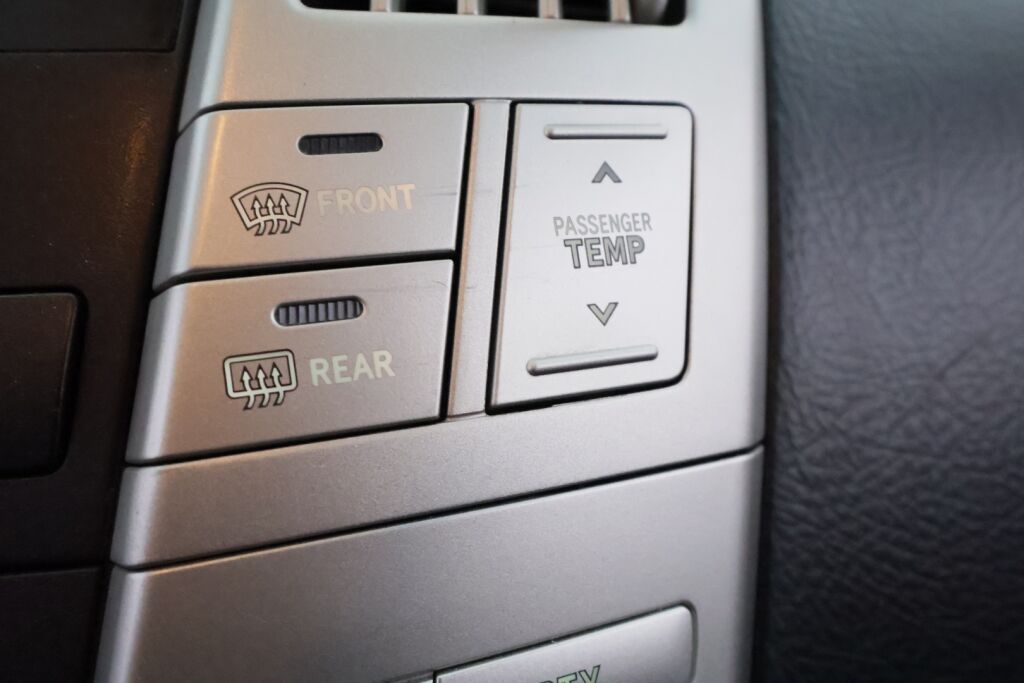 Lexus RX 2008 Harmaa