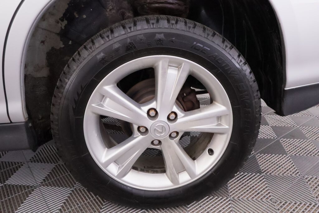 Lexus RX 2008 Harmaa