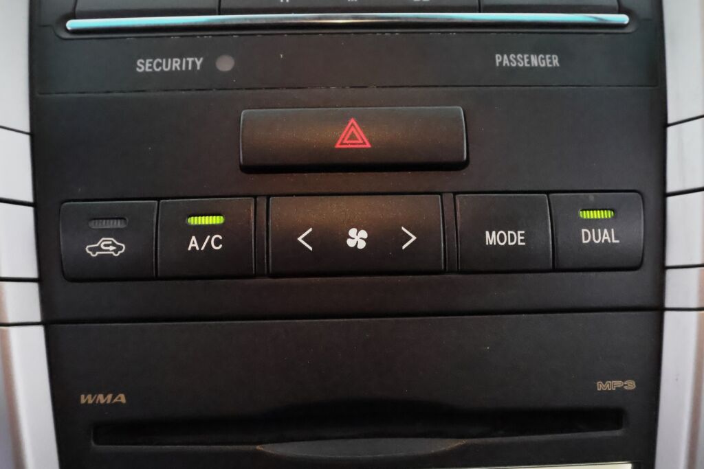 Lexus RX 2008 Harmaa