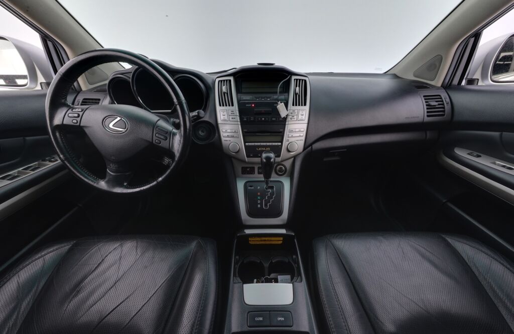 Lexus RX 2008 Harmaa