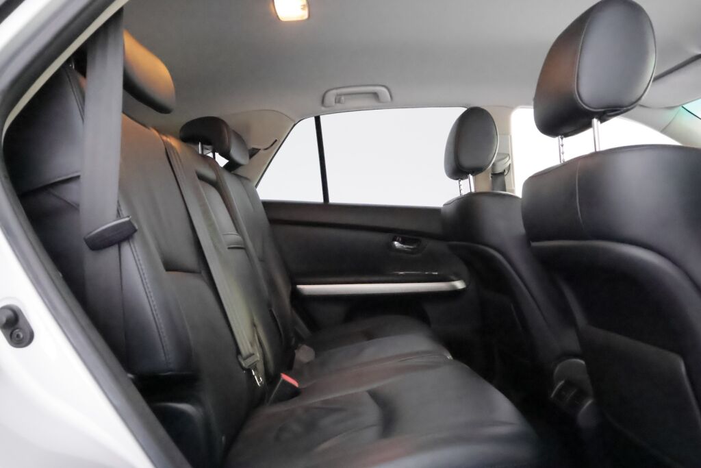Lexus RX 2008 Harmaa