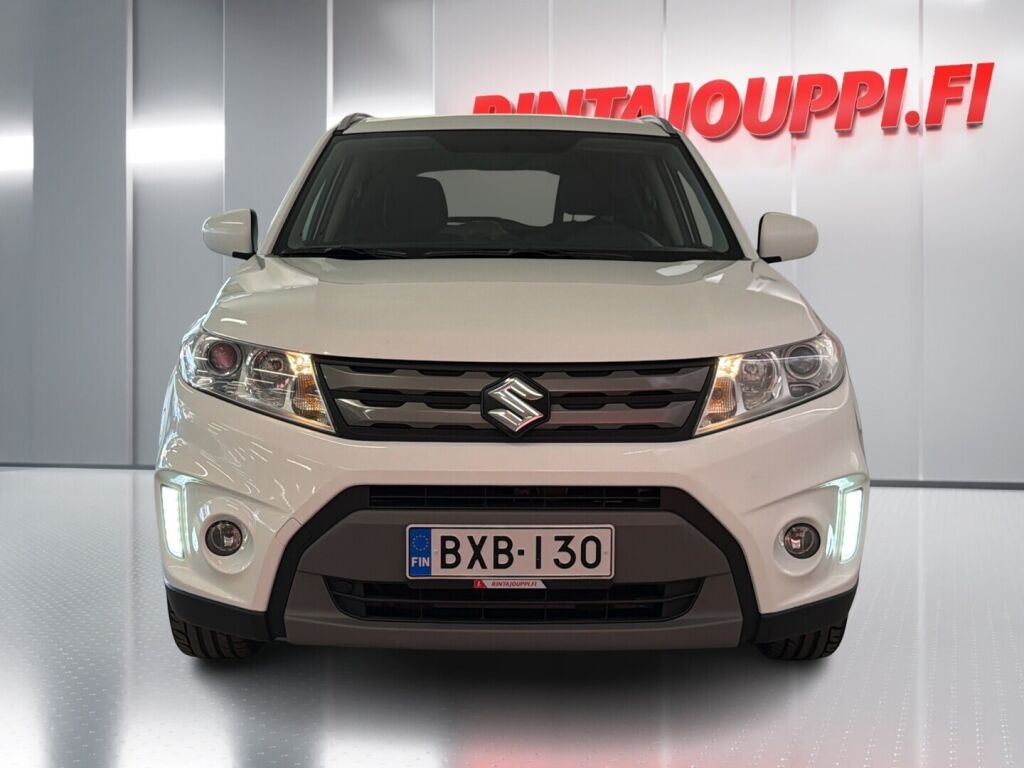 Suzuki Vitara 2018 Valkoinen