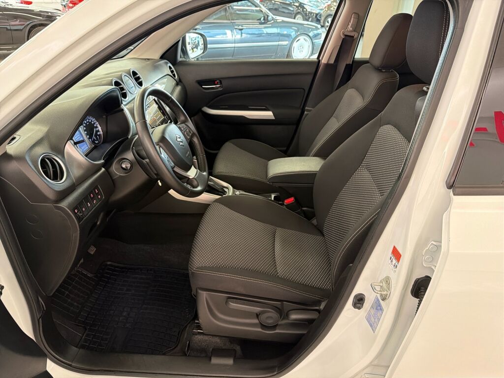 Suzuki Vitara 2018 Valkoinen