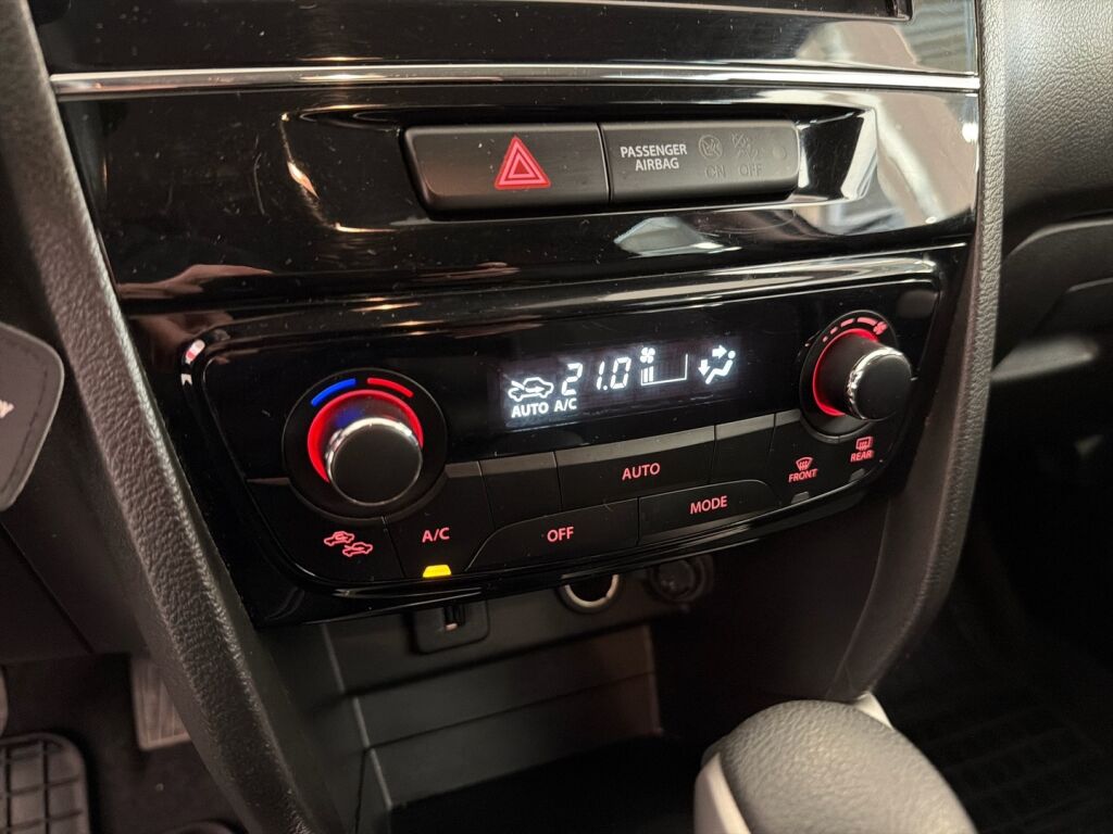 Suzuki Vitara 2018 Valkoinen