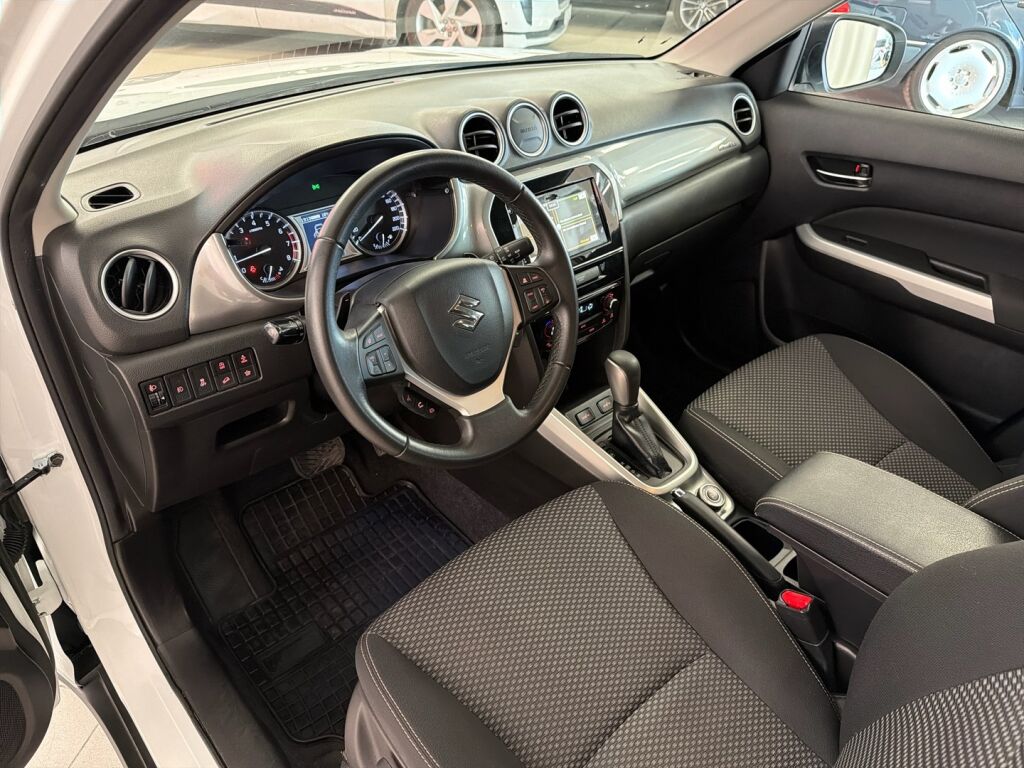 Suzuki Vitara 2018 Valkoinen