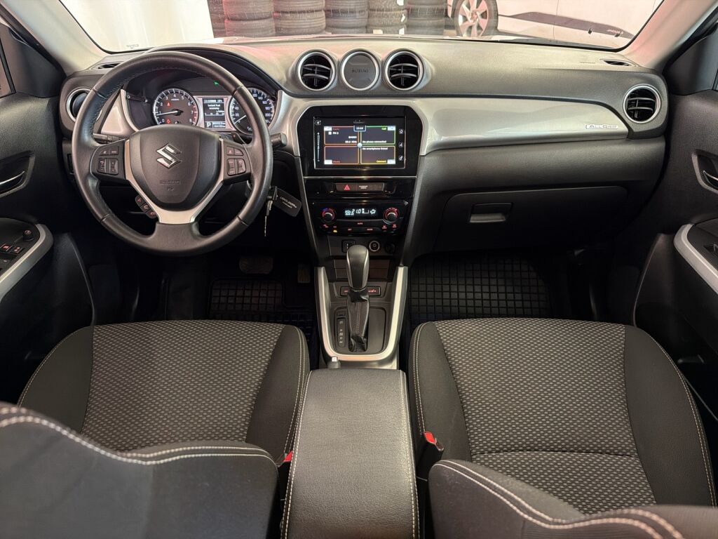 Suzuki Vitara 2018 Valkoinen