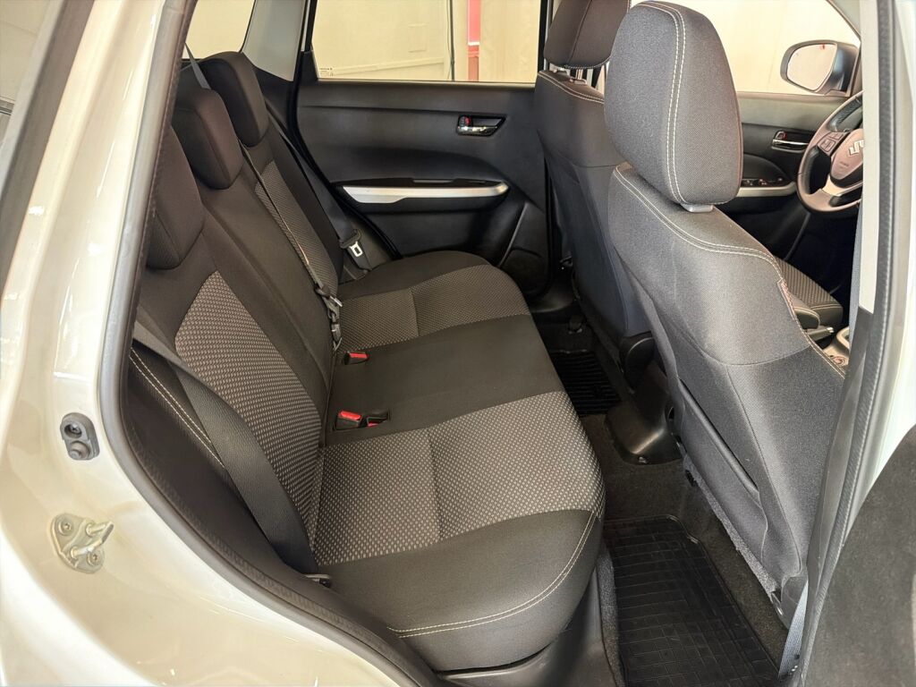 Suzuki Vitara 2018 Valkoinen