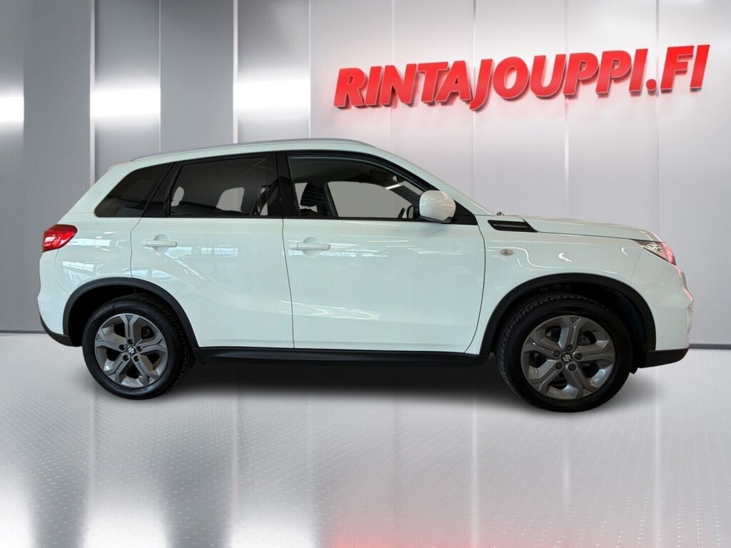 Suzuki Vitara 2018 Valkoinen