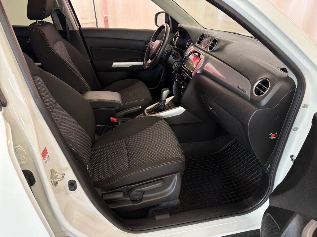 Suzuki Vitara 2018 Valkoinen