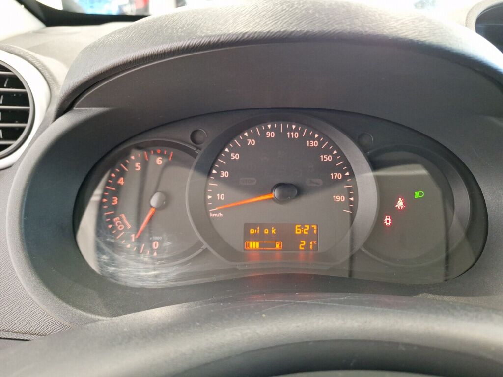 Renault Kangoo 2019 Valkoinen