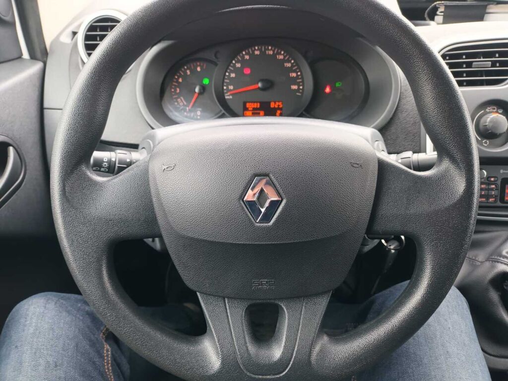 Renault Kangoo 2019 Valkoinen