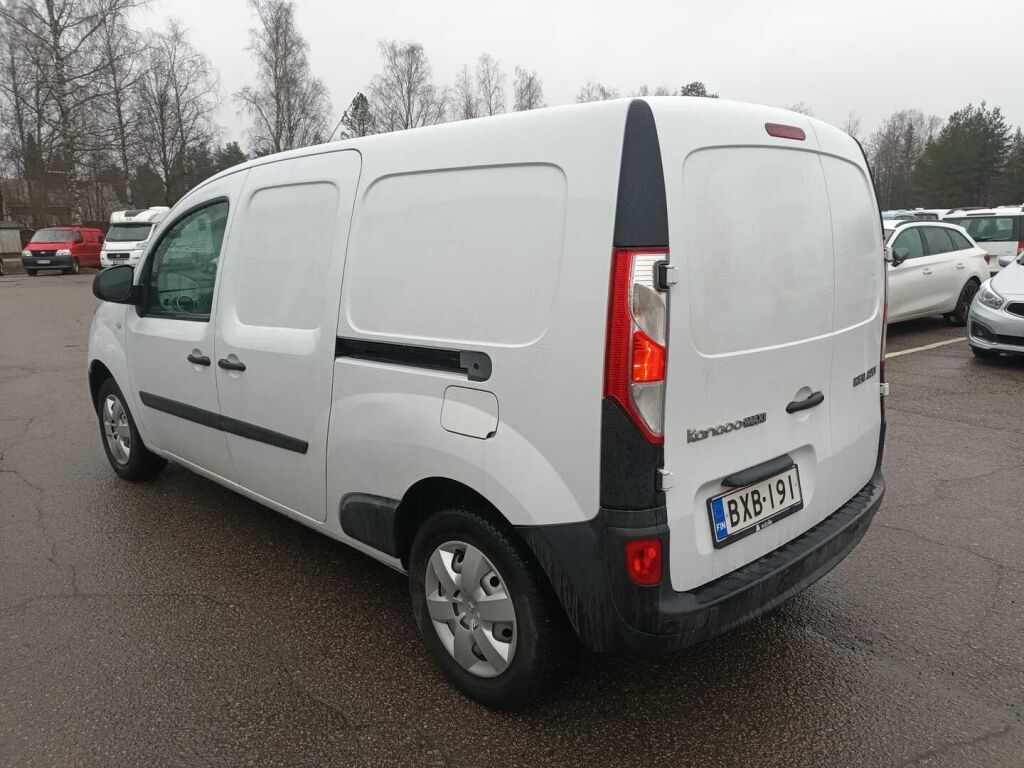 Renault Kangoo 2019 Valkoinen