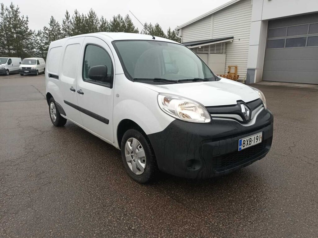 Renault Kangoo 2019 Valkoinen