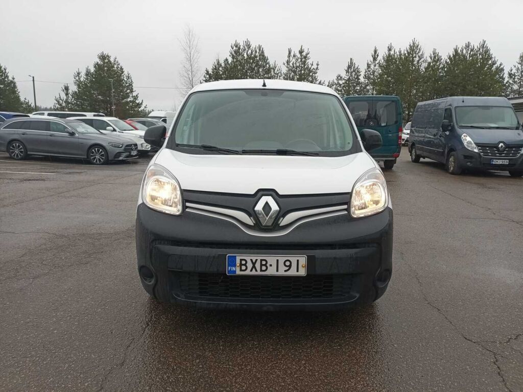 Renault Kangoo 2019 Valkoinen