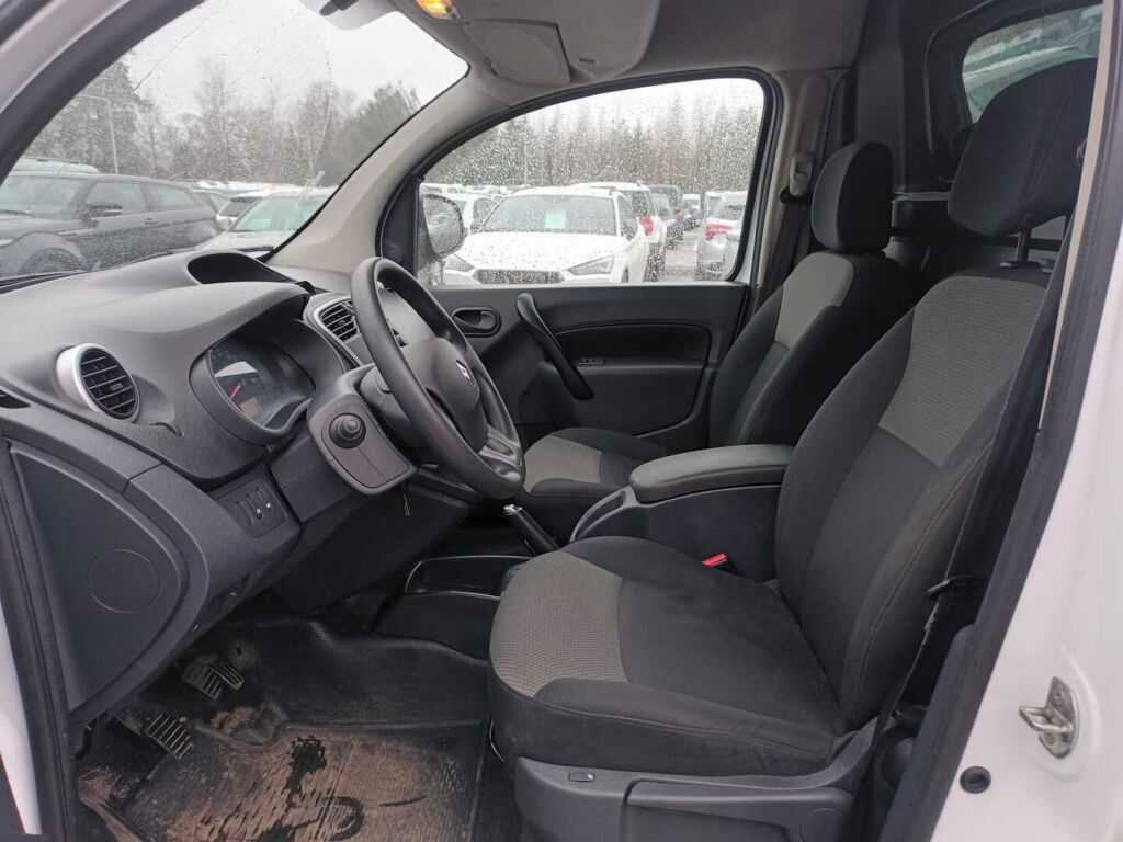 Renault Kangoo 2019 Valkoinen