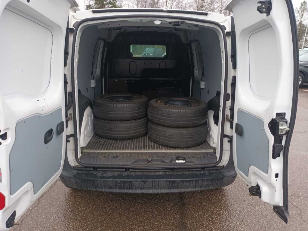 Renault Kangoo 2019 Valkoinen