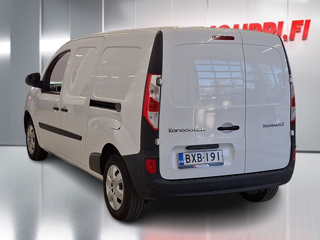 Renault Kangoo 2019 Valkoinen