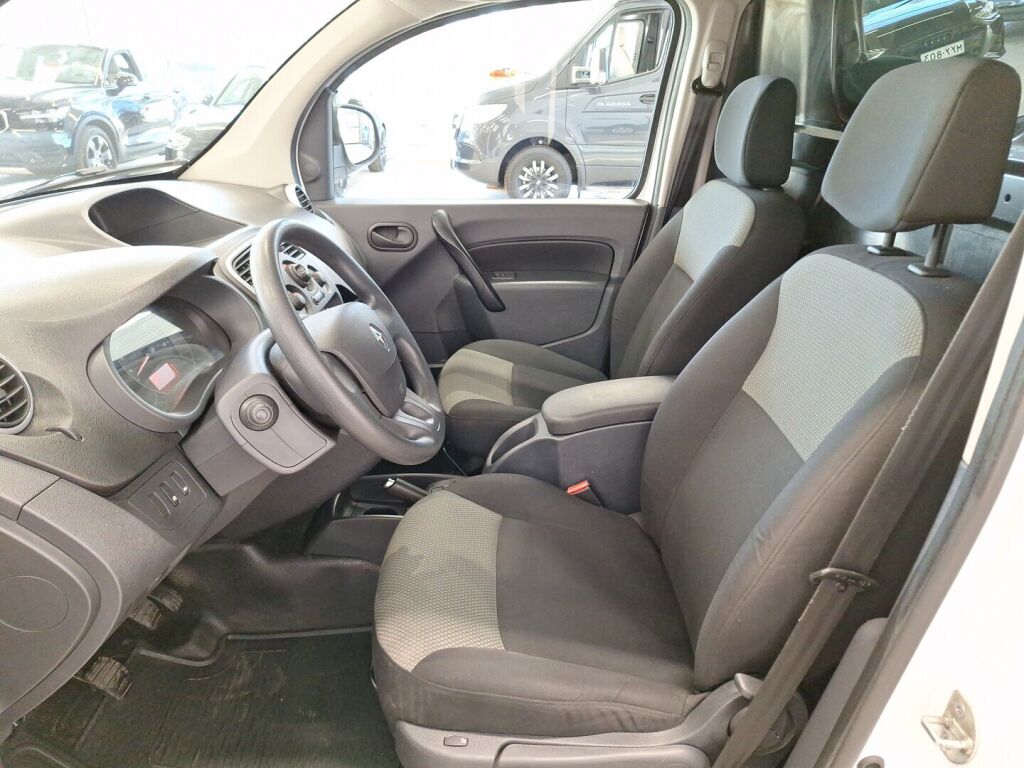 Renault Kangoo 2019 Valkoinen