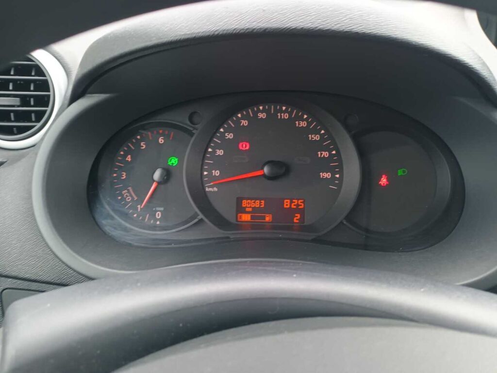 Renault Kangoo 2019 Valkoinen