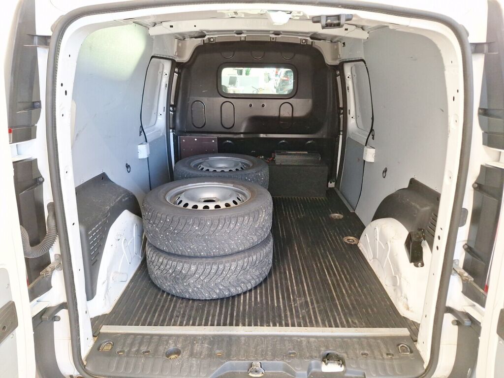 Renault Kangoo 2019 Valkoinen