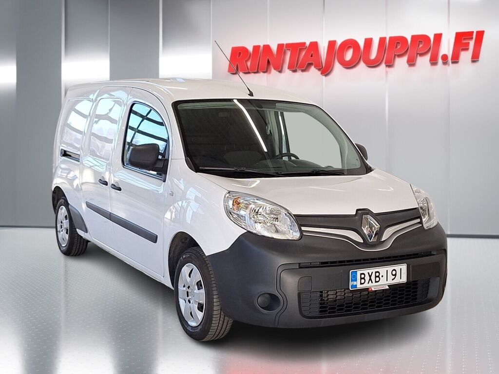 Renault Kangoo 2019 Valkoinen