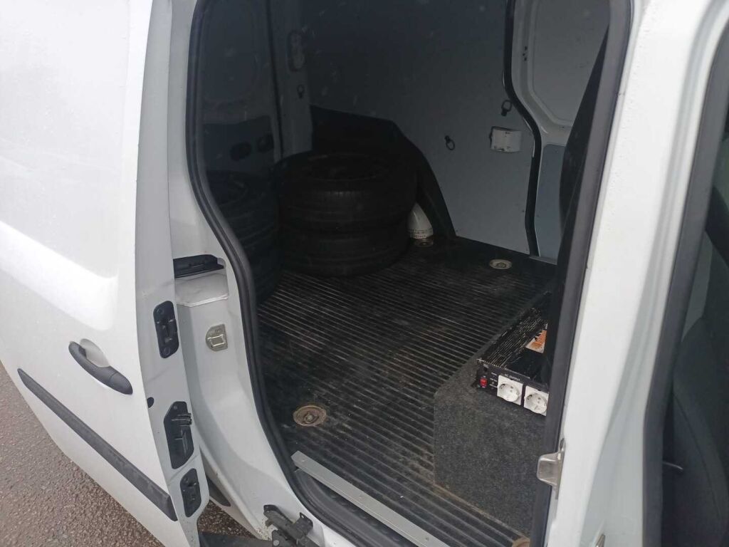 Renault Kangoo 2019 Valkoinen