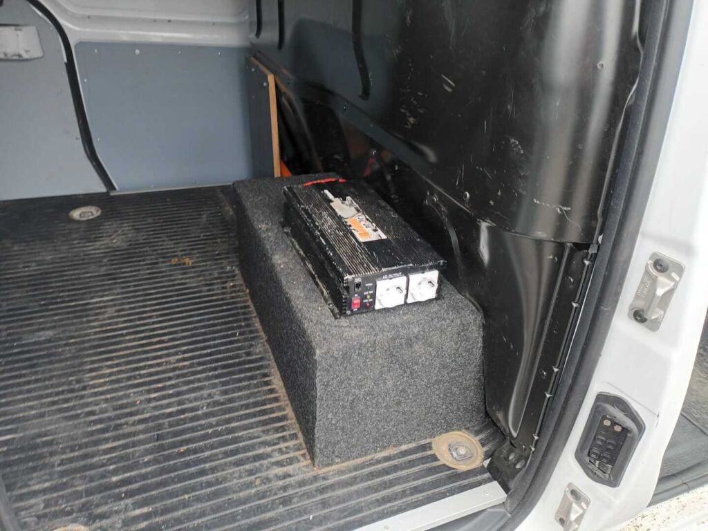 Renault Kangoo 2019 Valkoinen