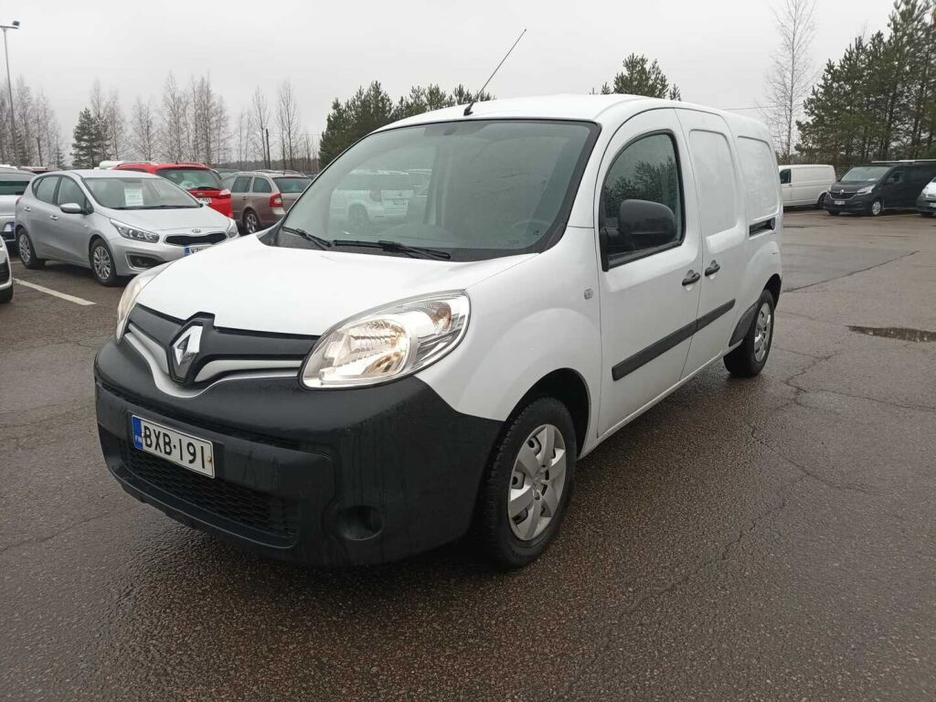 Renault Kangoo 2019 Valkoinen