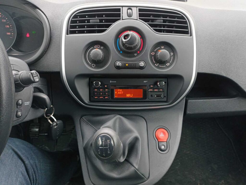 Renault Kangoo 2019 Valkoinen