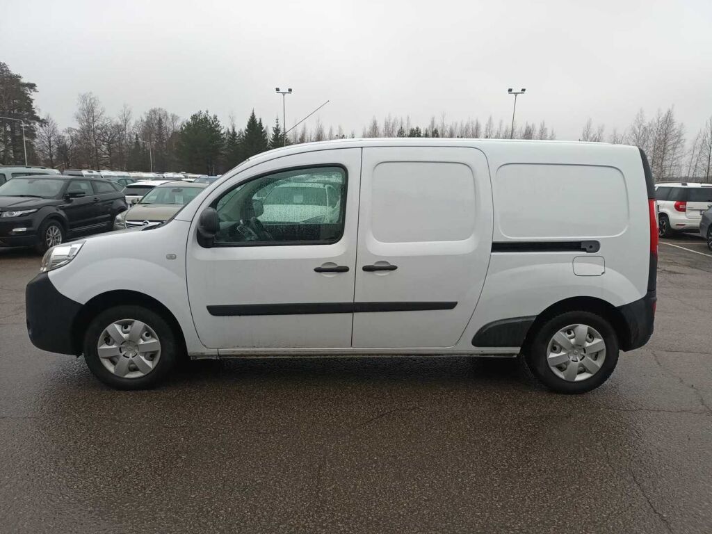 Renault Kangoo 2019 Valkoinen