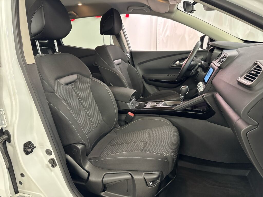 Renault Kadjar 2019 Valkoinen