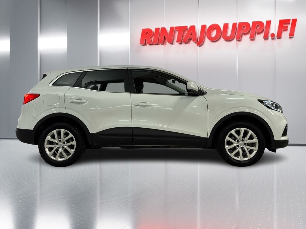 Renault Kadjar 2019 Valkoinen