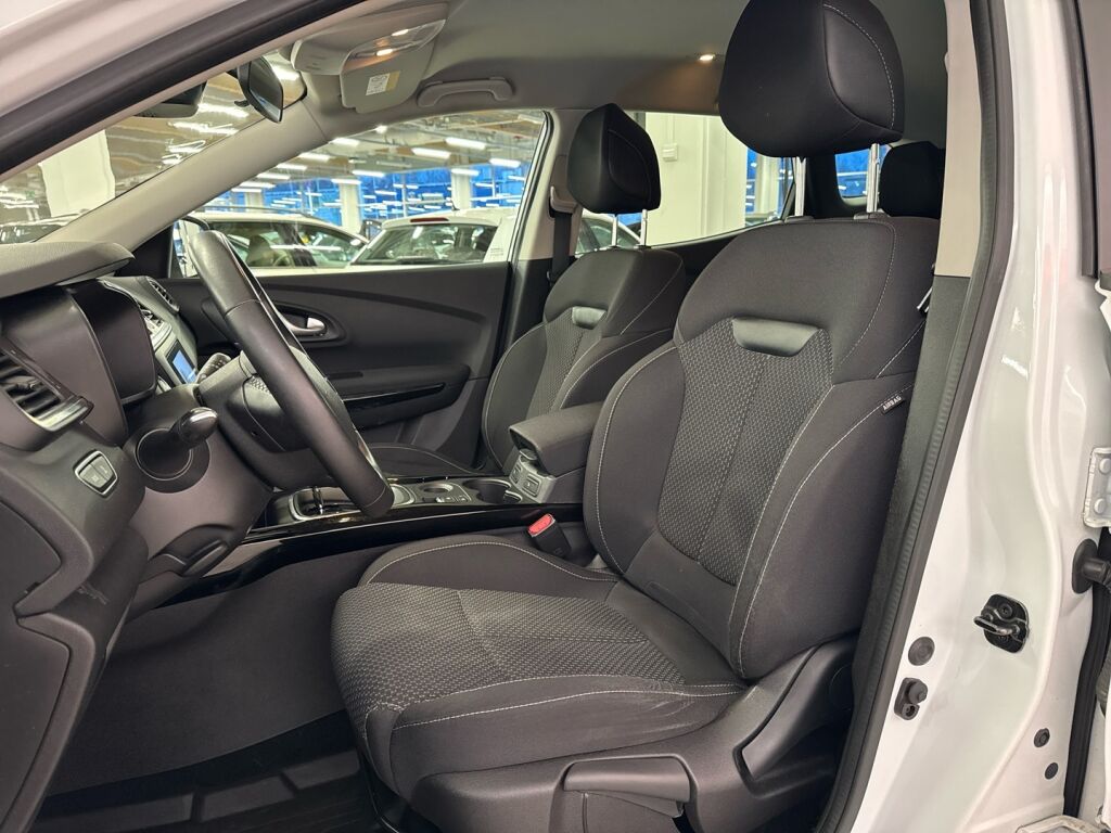 Renault Kadjar 2019 Valkoinen