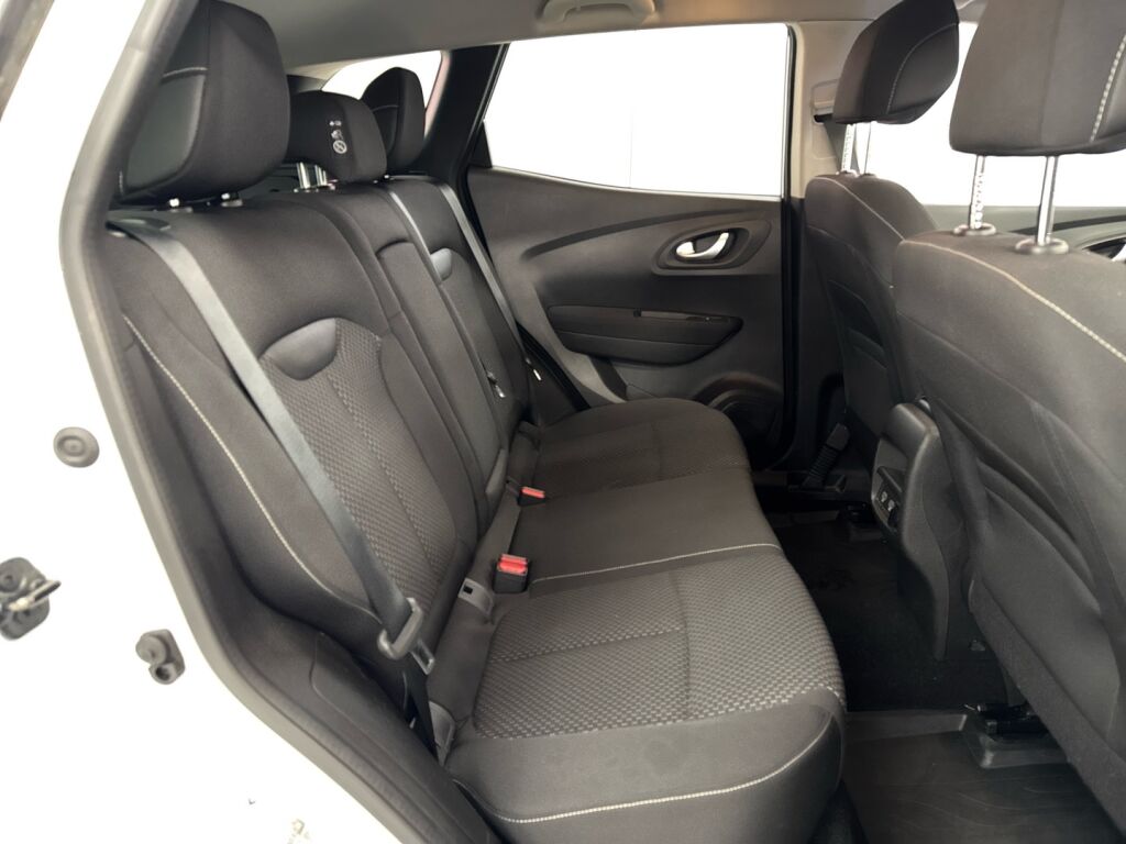 Renault Kadjar 2019 Valkoinen