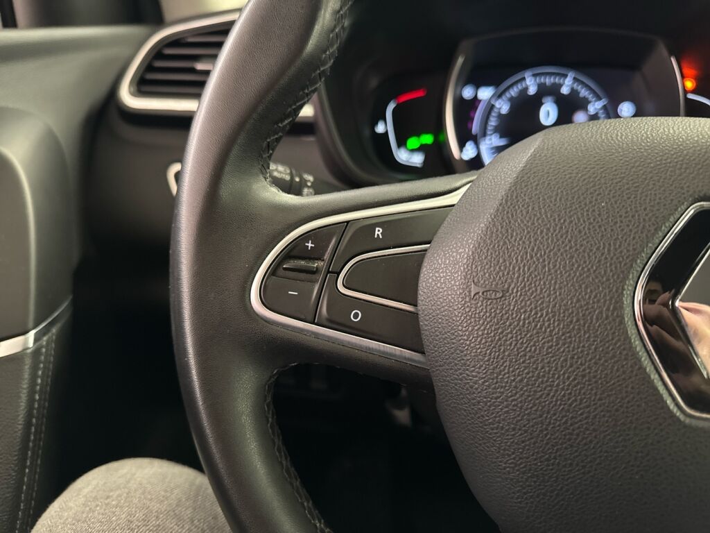 Renault Kadjar 2019 Valkoinen