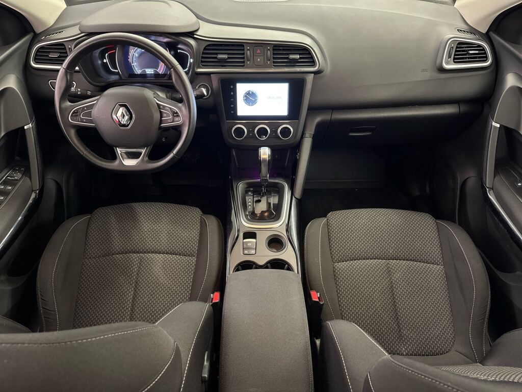 Renault Kadjar 2019 Valkoinen