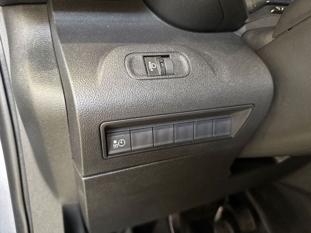 Citroen Berlingo Van 2019 Harmaa