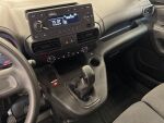 Citroen Berlingo Van 2019 Harmaa