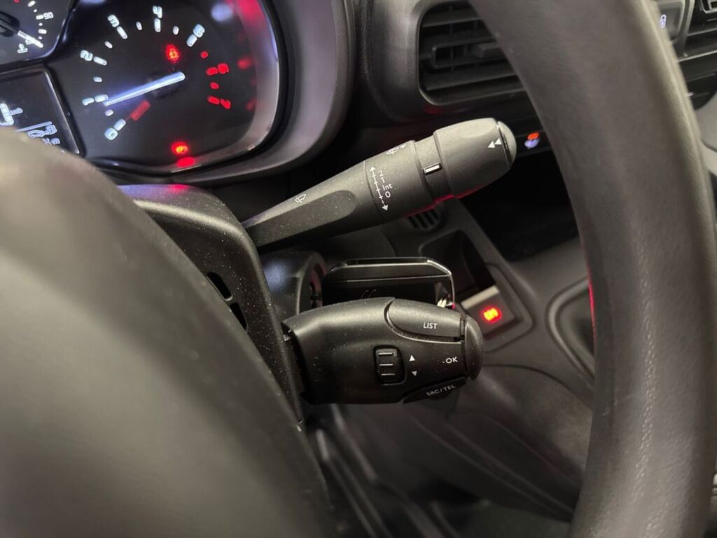 Citroen Berlingo Van 2019 Harmaa