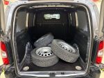 Citroen Berlingo Van 2019 Harmaa