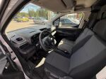 Citroen Berlingo Van 2019 Harmaa